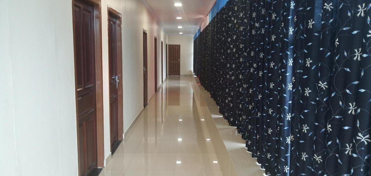 Corridor View 1