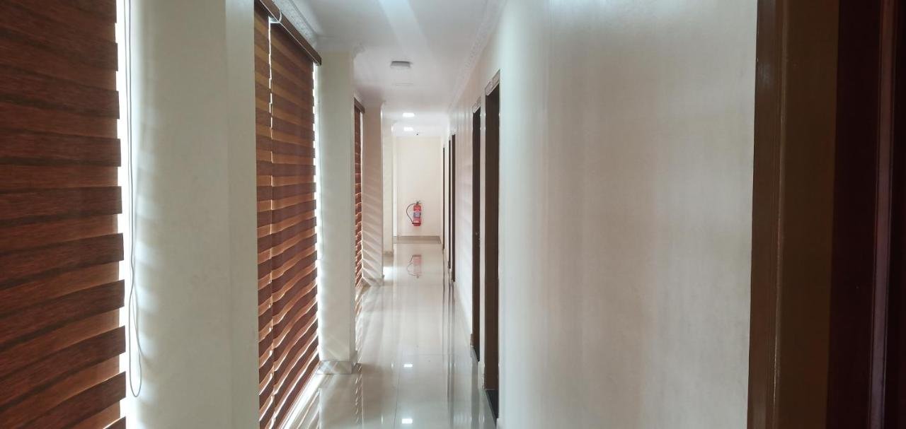 Corridor View 2