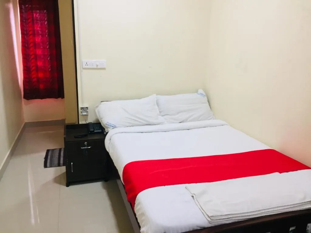 Deluxe Double Room 1