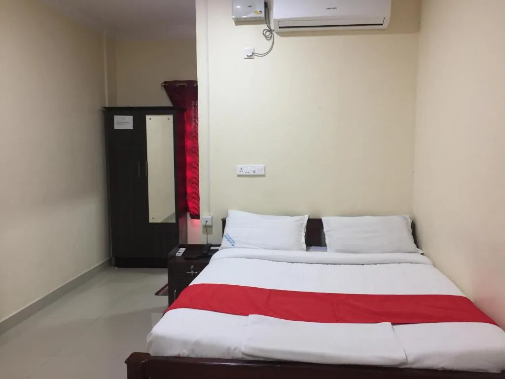 Family Double Room 1